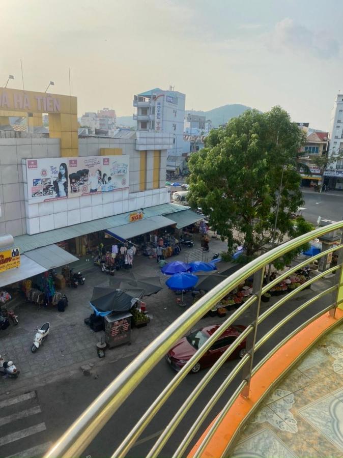 Hotel Nha Nghi Gia Nghi Hà Tiên Exterior foto