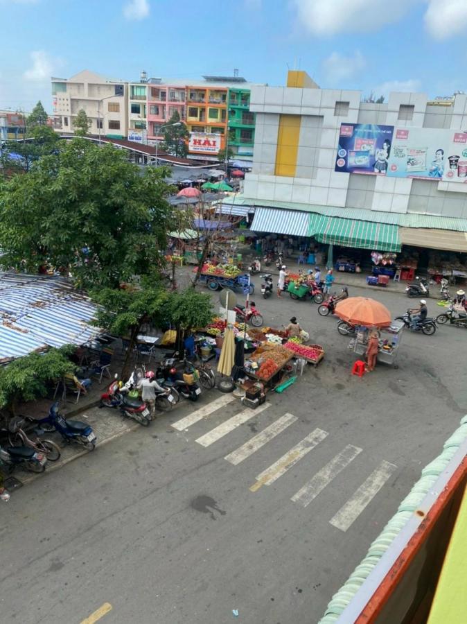 Hotel Nha Nghi Gia Nghi Hà Tiên Exterior foto