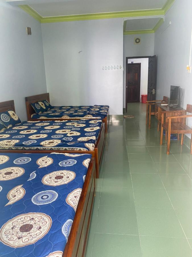 Hotel Nha Nghi Gia Nghi Hà Tiên Exterior foto